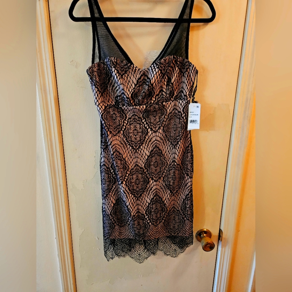 Juniors dress by Jump size 5/6